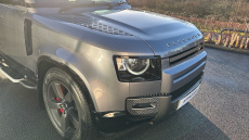 Land Rover Defender 3.0 D300 X-Dynamic HSE 110 5dr Auto Diesel Estate